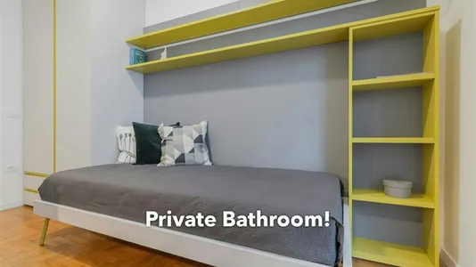 Rooms in Padua - photo 1