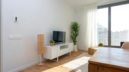 Apartments in Barcelona Eixample - photo 6