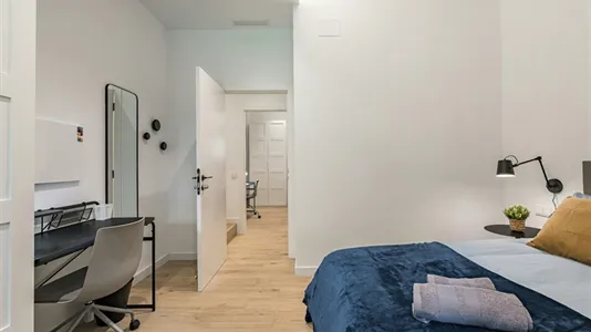 Rooms in Barcelona Sarrià-St. Gervasi - photo 8