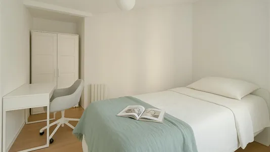 Rooms in Paris 20ème arrondissement - photo 2