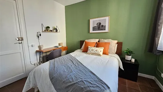 Rooms in Barcelona Eixample - photo 7