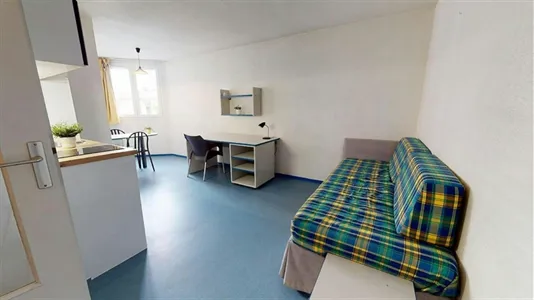 Apartments in Lyon - photo 1