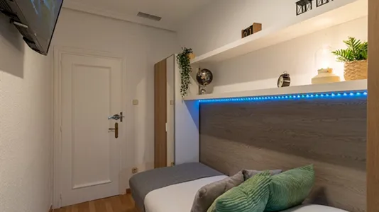 Rooms in Madrid Retiro - photo 5