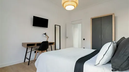 Rooms in Barcelona Sarrià-St. Gervasi - photo 7