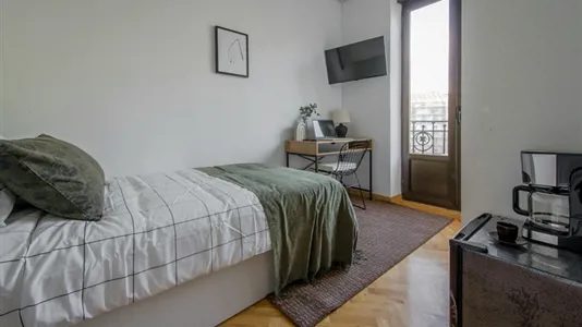 Rooms in Madrid Retiro - photo 1