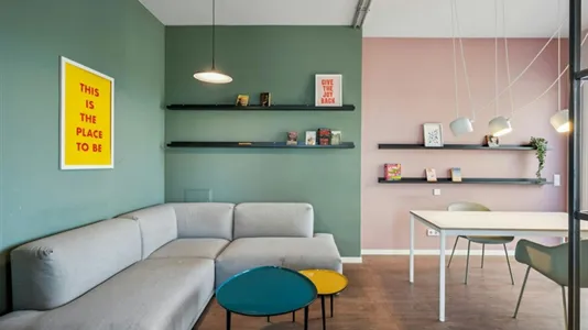 Rooms in Berlin Mitte - photo 10