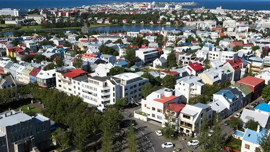 Rooms in Reykjavík Miðborg - photo 7