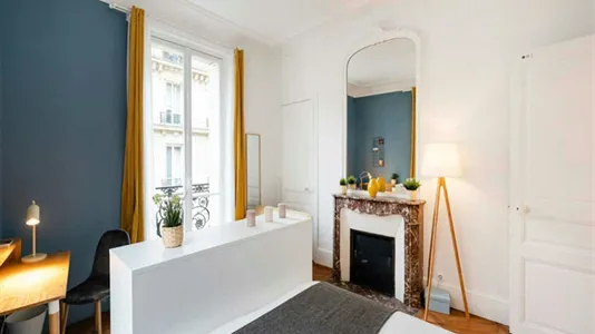 Rooms in Paris 16ème arrondissement (South) - photo 2