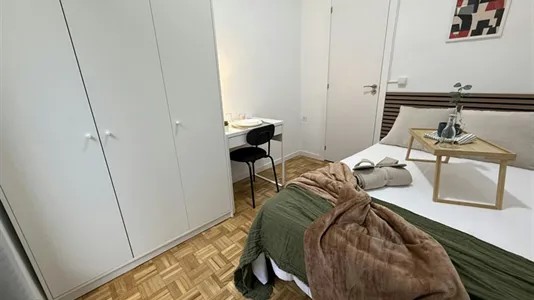Rooms in Madrid Chamberí - photo 7