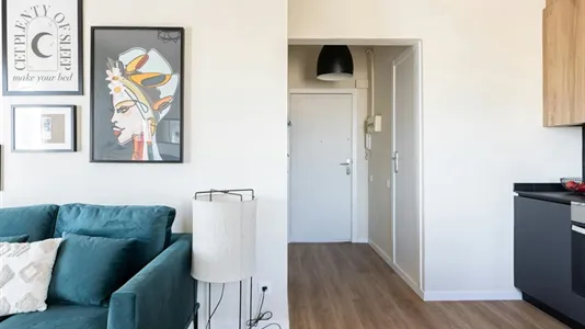 Apartments in Barcelona Eixample - photo 5