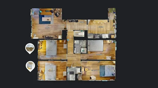 Rooms in Orléans - photo 5