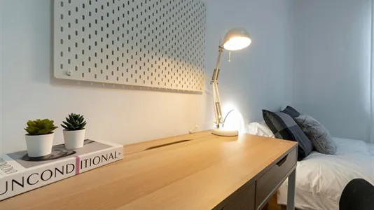 Rooms in Madrid Chamberí - photo 4