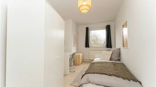 Rooms in Berlin Reinickendorf - photo 1