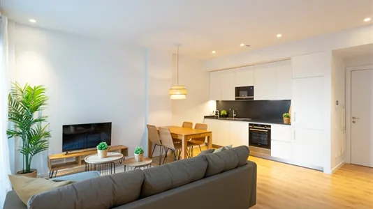 Apartments in Barcelona Eixample - photo 9