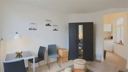 Apartments in Brussels Sint-Gillis - photo 7