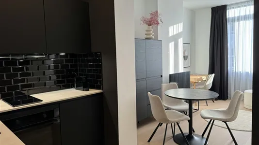 Apartments in Brussels Etterbeek - photo 3