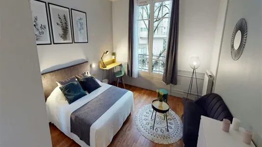 Rooms in Paris 15ème arrondissement - photo 3