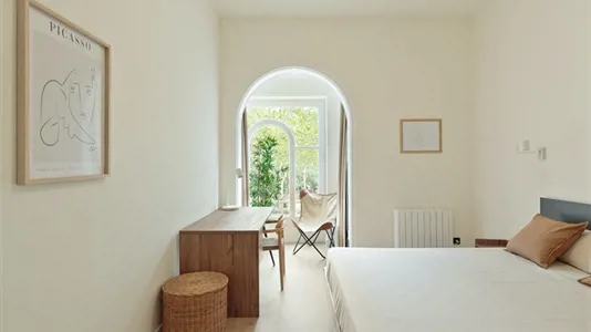 Rooms in Barcelona Sarrià-St. Gervasi - photo 2