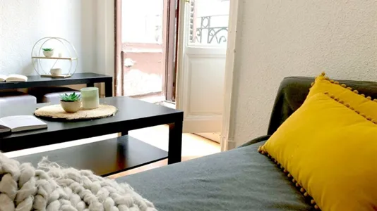 Rooms in Madrid Retiro - photo 5