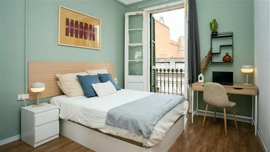 Rooms in Barcelona Gràcia - photo 1