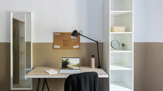 Rooms in Getafe - photo 5