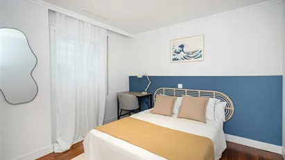 Room for rent in Madrid Chamartín, Madrid