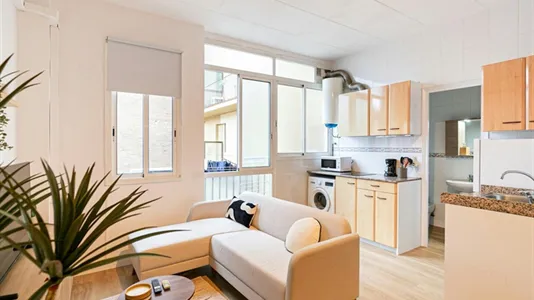 Apartments in Barcelona Eixample - photo 5