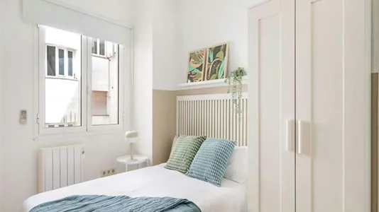 Rooms in Madrid Retiro - photo 6