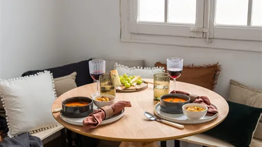 Rooms in Barcelona Eixample - photo 6