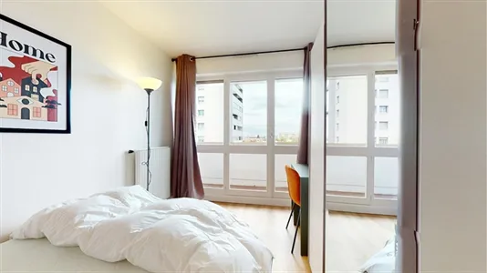 Rooms in Nanterre - photo 7
