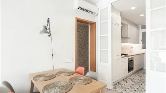 Apartments in Barcelona Gràcia - photo 9