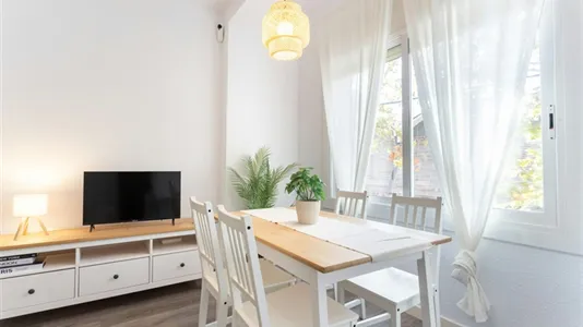 Apartments in Barcelona Horta-Guinardó - photo 3