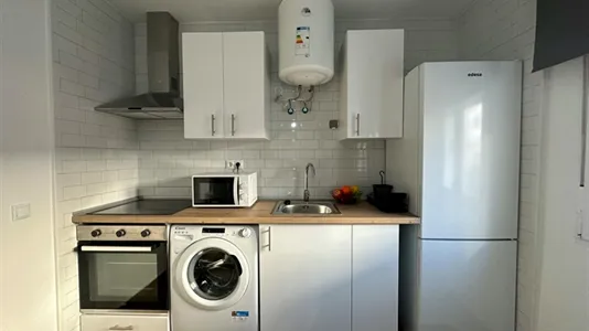 Apartments in Madrid Carabanchel - photo 6