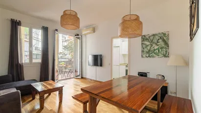 Apartment for rent in Barcelona Eixample, Barcelona