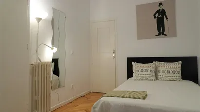 Room for rent in Madrid Chamberí, Madrid