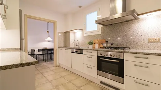 Rooms in Barcelona Sarrià-St. Gervasi - photo 10