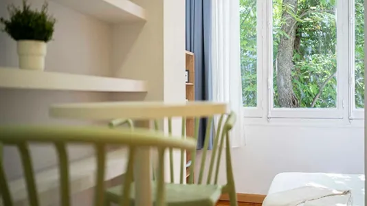 Rooms in Madrid Centro - photo 8