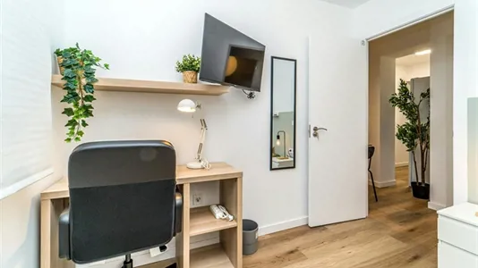 Rooms in Valladolid - photo 3