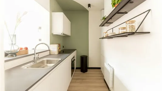 Apartments in Brussels Etterbeek - photo 6