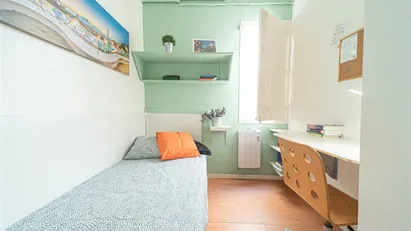 Room for rent in Barcelona