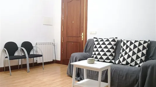 Rooms in Madrid Salamanca - photo 9