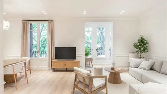 Apartments in Barcelona Eixample - photo 1