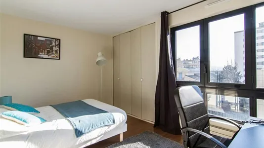 Rooms in Nanterre - photo 4