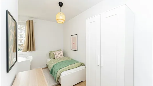 Rooms in Berlin Neukölln - photo 1