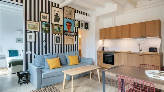 Apartments in Barcelona Sant Martí - photo 4