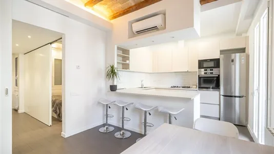 Apartments in Barcelona Les Corts - photo 9
