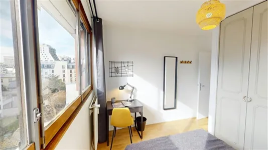 Rooms in Paris 19ème arrondissement - photo 3
