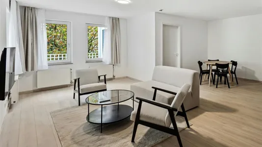 Rooms in Frankfurt Innenstadt II - photo 2