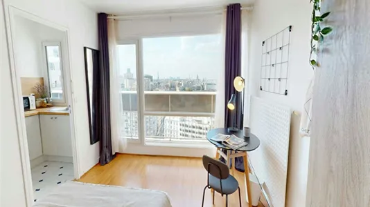 Rooms in Paris 13ème arrondissement - Place d'Italie - photo 3