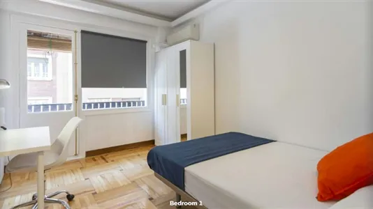 Rooms in Madrid Retiro - photo 4